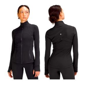 Lululemon Define Jacket - Black